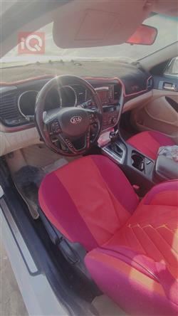 كيا اوبتيما